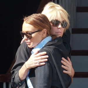 Lindsay Lohan, Dina Lohan Lindsay Lohan, Dina Lohan